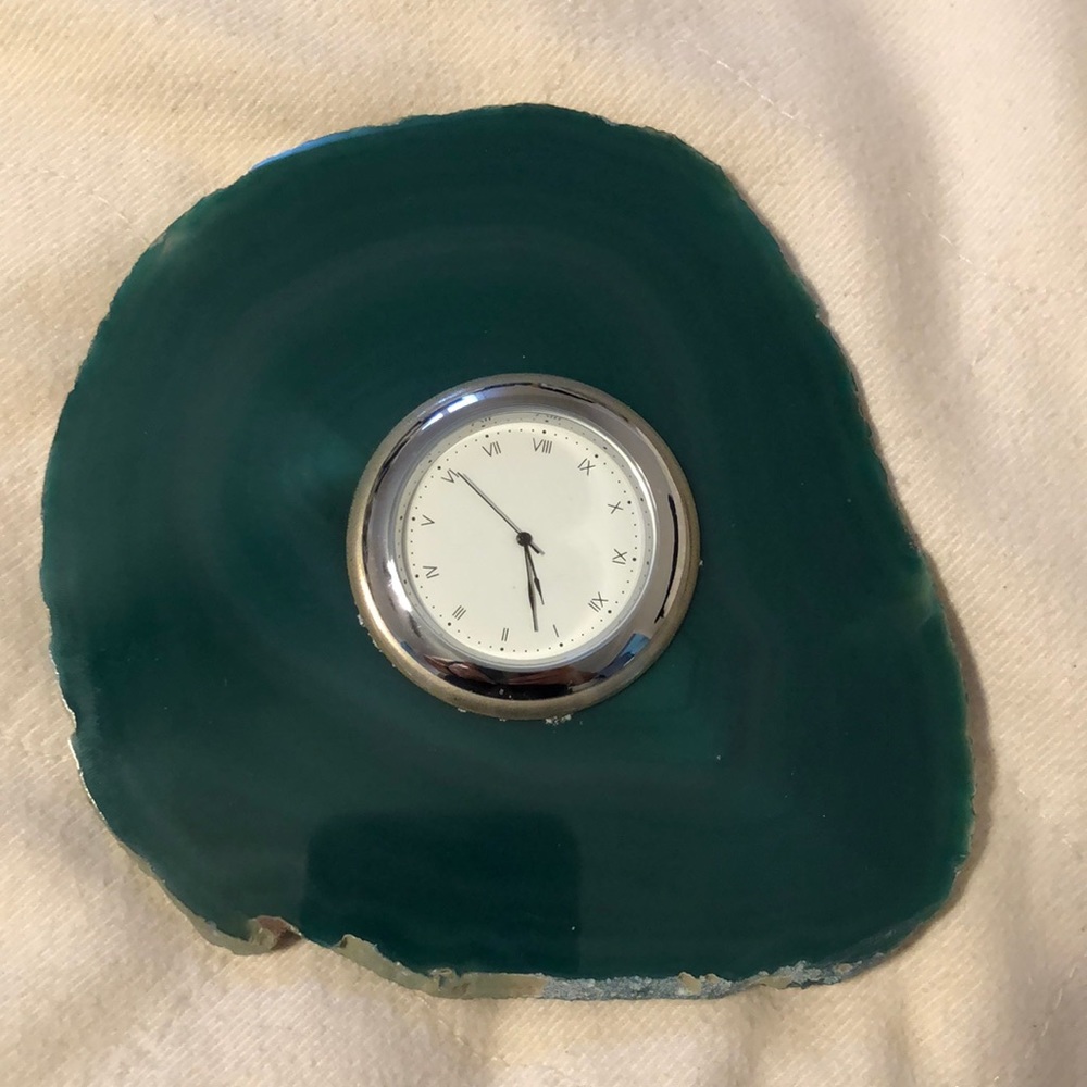 ANNA New York Cele Clock